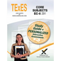 TExES Core Subjects Ec-6 291 Book and Online - Paperback