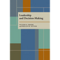 Leadership and Decision-Making - Paperback