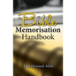 Bible Memorization Handbook - Paperback