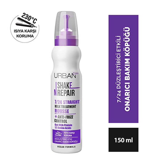Urban Care Shake Hair Treatment 150 ml 150ml