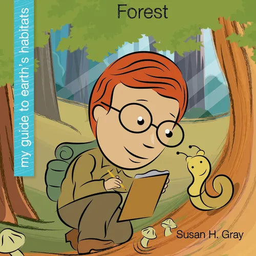 Forest - Paperback