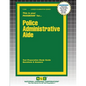 Police Administrative Aide - Paperback