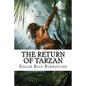 The Return Of Tarzan - Paperback