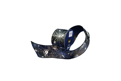Spider Web 2.5 inch X 10 Yard Ribbon