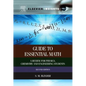 Guide to Essential Math: A Review for Physics, Chemistry and Engineering Students - Paperback