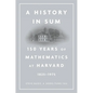 History in Sum: 150 Years of Mathematics at Harvard (1825-1975) - Hardcover