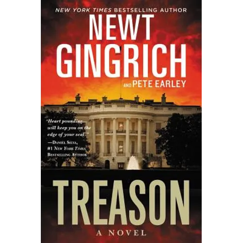 Treason - Hardcover