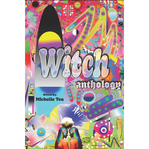 Witch: Anthology - Paperback