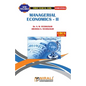 Managerial Economics -- II - Paperback