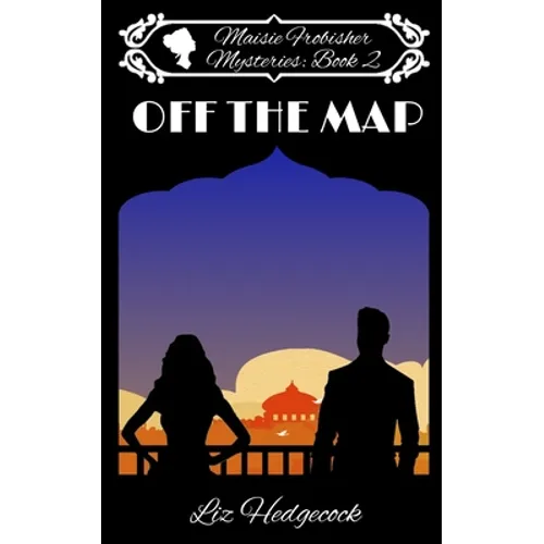 Off The Map - Paperback