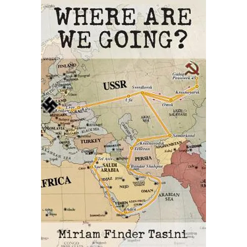 Where Are We Going? - Paperback