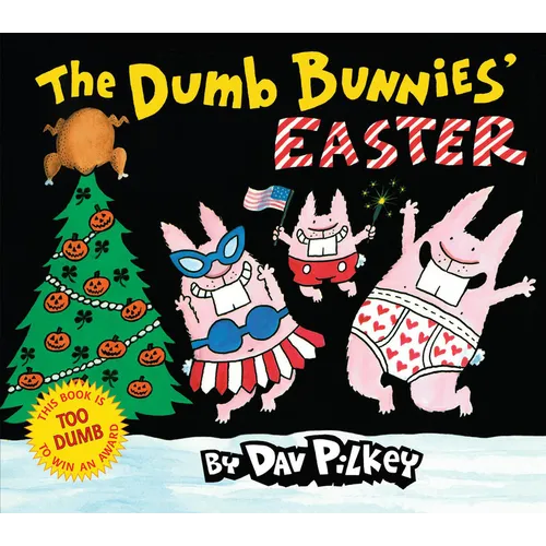 The Dumb Bunnies' Easter - Hardcover