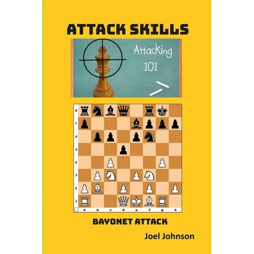 Attack Skill - Bayonet Attack - Paperback