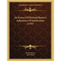 An Extract Of Richard Baxter's Aphorisms Of Justification (1745) - Paperback