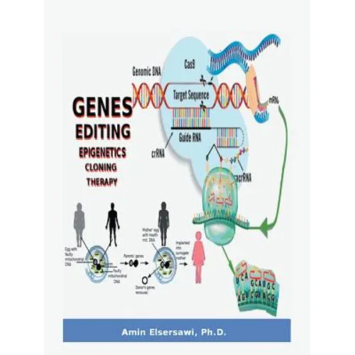Gene Editing, Epigenetic, Cloning and Therapy - Paperback