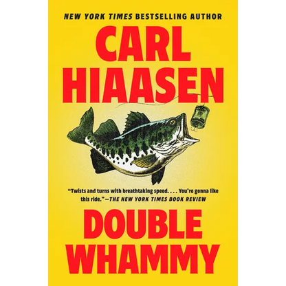 Double Whammy - Paperback