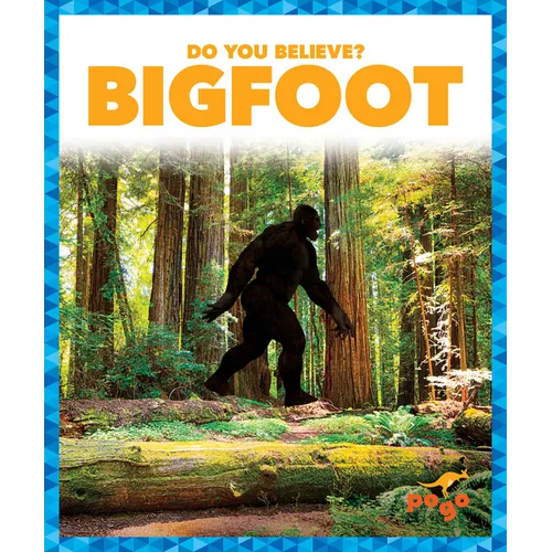 Bigfoot - Library Binding