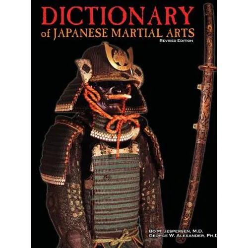 Dictionary of Japanese Martial Arts - Paperback
