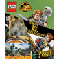 Lego(r) Jurassic World(tm) Owen vs. Delacourt - Hardcover
