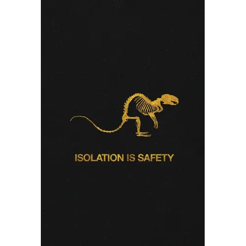 Isolation is Safety - Paperback