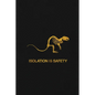 Isolation is Safety - Paperback