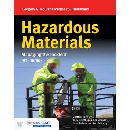 Hazardous Materials: Managing the Incident with Navigate Advantage Access - Paperback