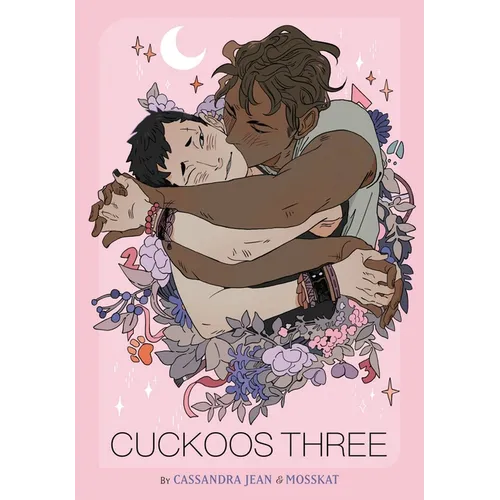 Cuckoos Three - Paperback