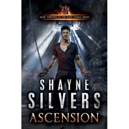 Ascension: Nate Temple Series Book 13 - Paperback