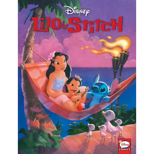 Lilo & Stitch - Library Binding
