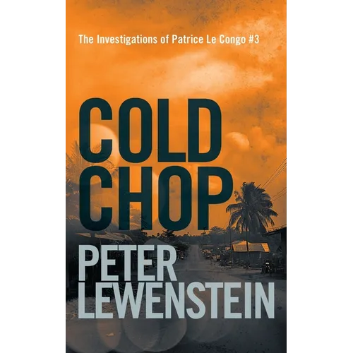 Cold Chop - Paperback