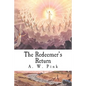 The Redeemer's Return - Paperback