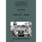 Notes on the French Army 1942: A WW2 British War Office Handbook - Paperback