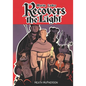 Martin Luther Recovers the Light: A graphic novel highlighting Martin Luther's conversion and the start of the Reformation. - Paperback