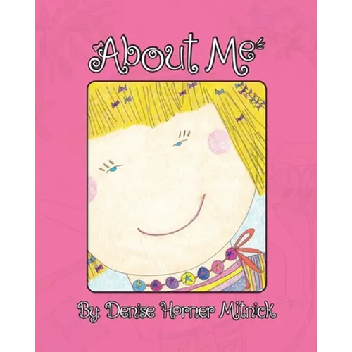 About Me - Paperback