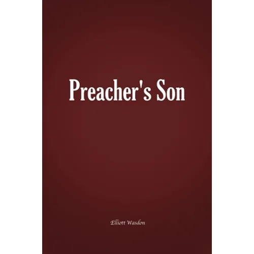 Preacher's Son - Paperback