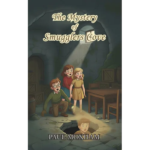 The Mystery of Smugglers Cove (The Mystery Series, Book 1) - Paperback