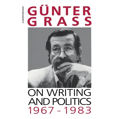 On Writing and Politics, 1967-1983 - Paperback