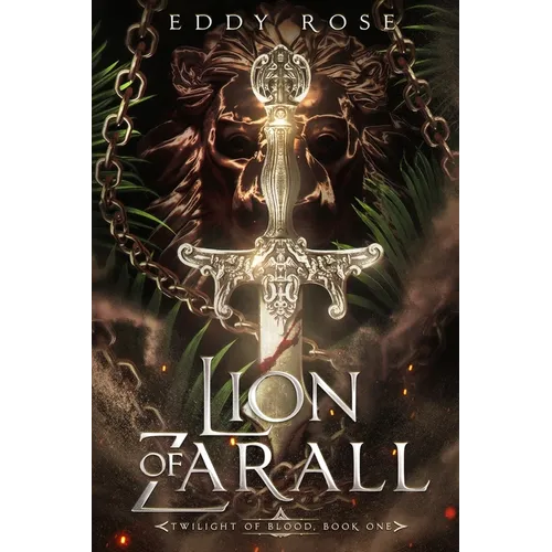 Lion of Zarall - Paperback