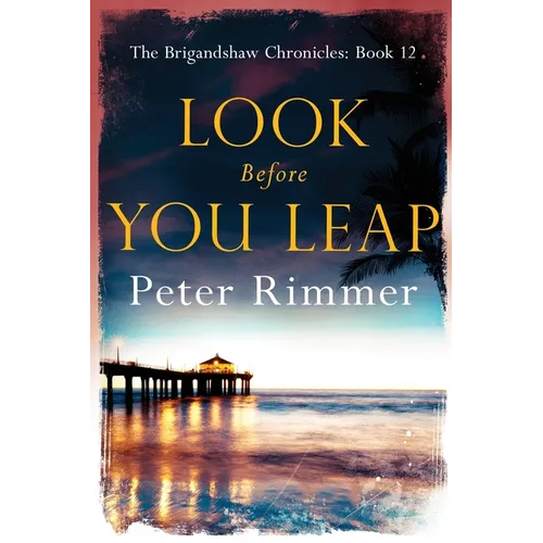 Look Before You Leap - Paperback