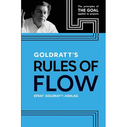 Goldratt's Rules of Flow - Paperback