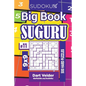 Sudoku Big Book Suguru - 500 Hard Puzzles 9x9 (Volume 11) - Paperback