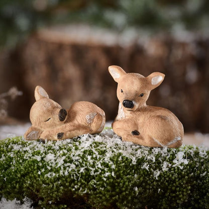 Reindeer set - Reino and Rolf