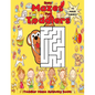 Easy Mazes for Toddlers: Toddler Maze Activity Book - Paperback