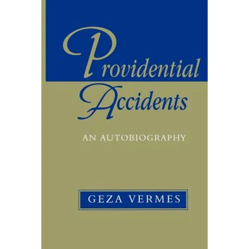 Providential Accidents: An Autobiography - Paperback