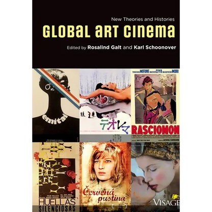 Global Art Cinema: New Theories and Histories - Paperback