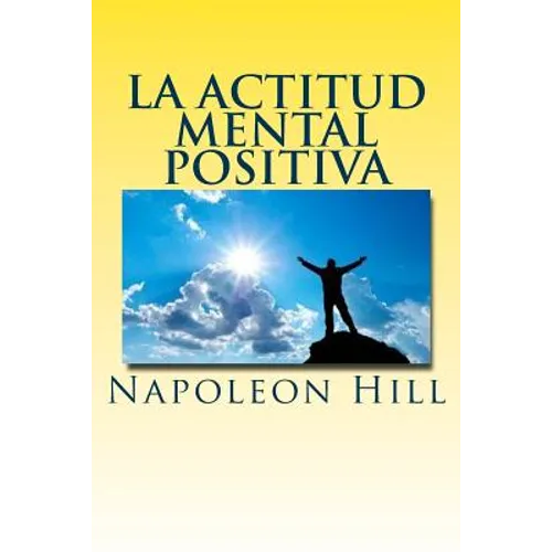 La actitud mental positiva - Paperback