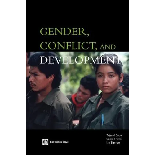 Gender, Conflict, and Development - Paperback