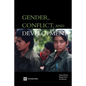 Gender, Conflict, and Development - Paperback