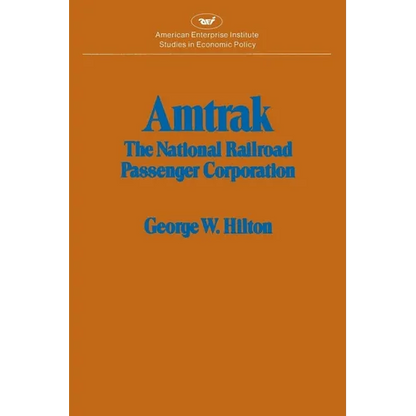 Amtrak - Paperback