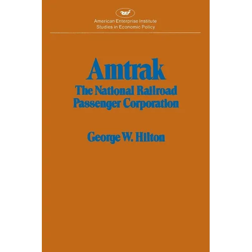 Amtrak - Paperback